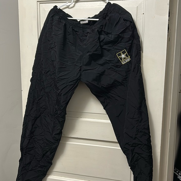 Army cold weather pt bottoms - Picture 1 of 1